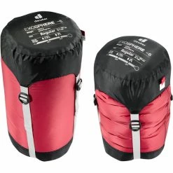Deuter Exosphere -6° Sleeping Bag Long cranberry/fire 9 Deuter Exosphere -6° Sleeping Bag Long cranberry/fire -Synthetic Sleeping Bags Shop deuter exosphere 6 sleeping bag long cranberry fire 5