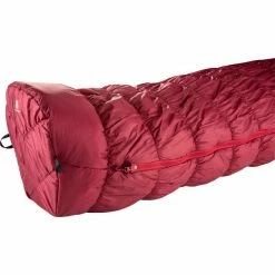 Deuter Exosphere -6° Sleeping Bag Regular cranberry/fire -Synthetic Sleeping Bags Shop deuter exosphere 6 sleeping bag regular cranberry fire 4