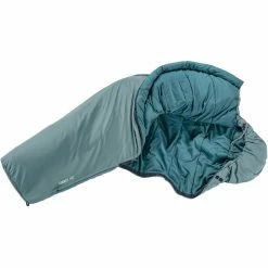 Deuter Orbit +5° SL Sleeping Bag shale/slateblue