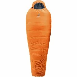 Deuter Orbit -5° Sleeping Bag Long mandarine/ink
