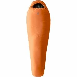 Deuter Orbit -5° Sleeping Bag Regular mandarine/ink
