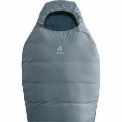 Deuter Orbit +5° Sleeping Bag Regular shale/ink