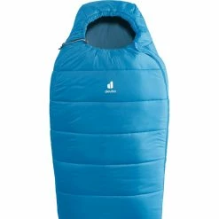 Deuter Starlight Sleeping Bag Kids reef/slateblue