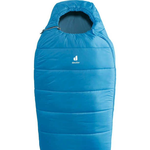 Deuter Starlight Sleeping Bag Kids reef/slateblue 1 Deuter Starlight Sleeping Bag Kids reef/slateblue