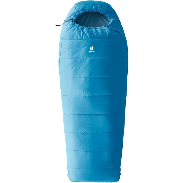 Deuter Starlight Sleeping Bag Kids reef/slateblue 2 Deuter Starlight Sleeping Bag Kids reef/slateblue - Image 2