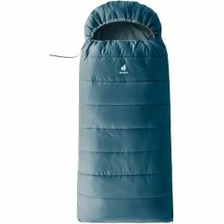 Deuter Starlight SQ Sleeping Bag Kids marine/slateblue