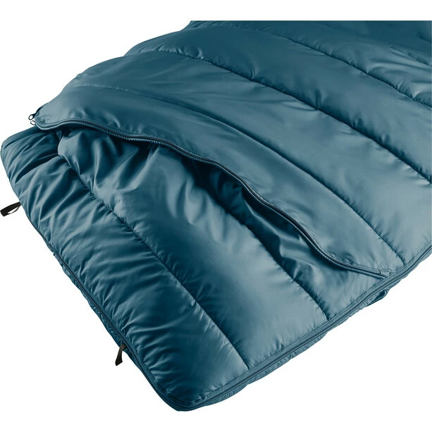 Deuter Starlight SQ Sleeping Bag Kids marine/slateblue 2 Deuter Starlight SQ Sleeping Bag Kids marine/slateblue - Image 2