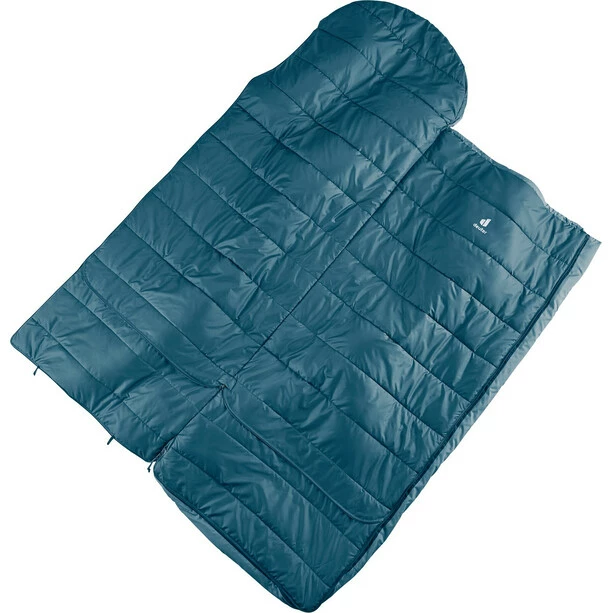 Deuter Starlight SQ Sleeping Bag Kids marine/slateblue 3 Deuter Starlight SQ Sleeping Bag Kids marine/slateblue - Image 3