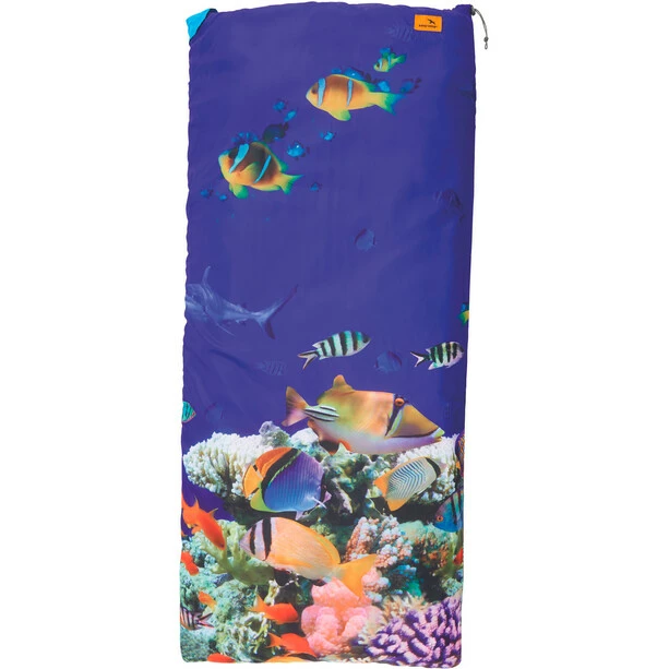 Easy Camp Image Sleeping Bag Kids yellow/blue 1 Easy Camp Image Sleeping Bag Kids yellow/blue