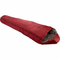 Grand Canyon Fairbanks 190 Sleeping Bag red dahlia