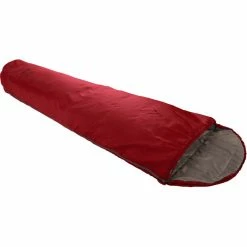 Grand Canyon Whistler 190 Sleeping Bag red dahlia