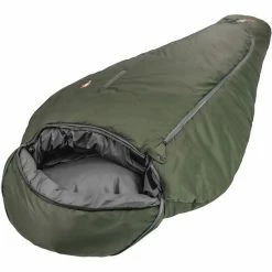 Grüezi-Bag Biopod Wolle Survival XXL Sleeping Bag Wide greenery -Synthetic Sleeping Bags Shop grueezi bag biopod wolle survival xxl sleeping bag wide greenery 3