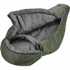 Grüezi-Bag Biopod Wolle Survival XXL Sleeping Bag Wide greenery -Synthetic Sleeping Bags Shop grueezi bag biopod wolle survival xxl sleeping bag wide greenery 4