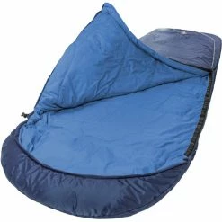 Grüezi-Bag Biopod Wool Goas Cotton Comfort Sleeping Bag night blue 8 Grüezi-Bag Biopod Wool Goas Cotton Comfort Sleeping Bag night blue -Synthetic Sleeping Bags Shop grueezi bag biopod wool goas cotton comfort sleeping bag night blue 3