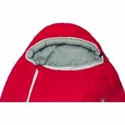 Grüezi-Bag Biopod Wool Zero Sleeping Bag XL tango red -Synthetic Sleeping Bags Shop grueezi bag biopod wool zero sleeping bag xl tango red 5