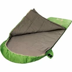 Grüezi-Bag Cloud Blanket Deer IV Sleeping Bag spring green -Synthetic Sleeping Bags Shop grueezi bag cloud blanket deer iv sleeping bag spring green 4