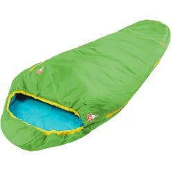 Grüezi-Bag Grow Colorful Sleeping Bag Kids gecko green -Synthetic Sleeping Bags Shop grueezi bag grow colorful sleeping bag kinder gecko green 3