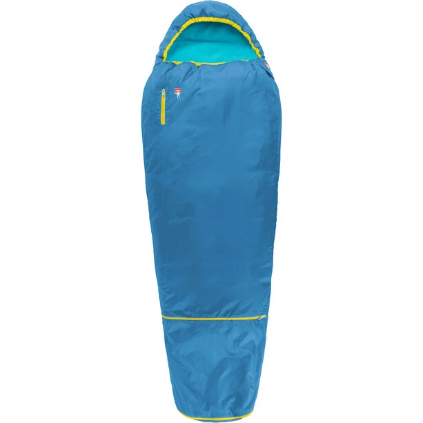 Grüezi-Bag Grow Colorful Sleeping Bag Kids water 1 Grüezi-Bag Grow Colorful Sleeping Bag Kids water
