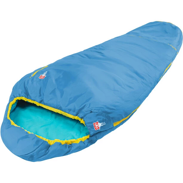 Grüezi-Bag Grow Colorful Sleeping Bag Kids water 3 Grüezi-Bag Grow Colorful Sleeping Bag Kids water - Image 3
