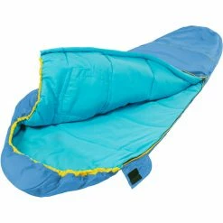 Grüezi-Bag Grow Colorful Sleeping Bag Kids water 9 Grüezi-Bag Grow Colorful Sleeping Bag Kids water -Synthetic Sleeping Bags Shop grueezi bag grow colorful sleeping bag kinder water 4