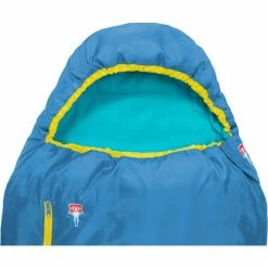 Grüezi-Bag Grow Colorful Sleeping Bag Kids water 10 Grüezi-Bag Grow Colorful Sleeping Bag Kids water -Synthetic Sleeping Bags Shop grueezi bag grow colorful sleeping bag kinder water 5