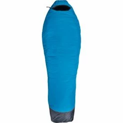 Helsport Trollheimen Sleeping Bag Long bright blue