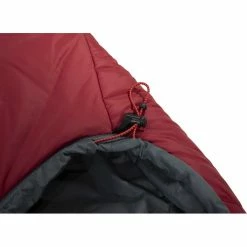 High Peak Hyperion 1 M Sleeping Bag dark red/grey 9 High Peak Hyperion 1 M Sleeping Bag dark red/grey -Synthetic Sleeping Bags Shop high peak hyperion 1 m sleeping bag dark red grey 4