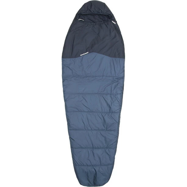 Mammut Nordic OTI Spring Sleeping Bag 195cm jay-dark jay 1 Mammut Nordic OTI Spring Sleeping Bag 195cm jay-dark jay