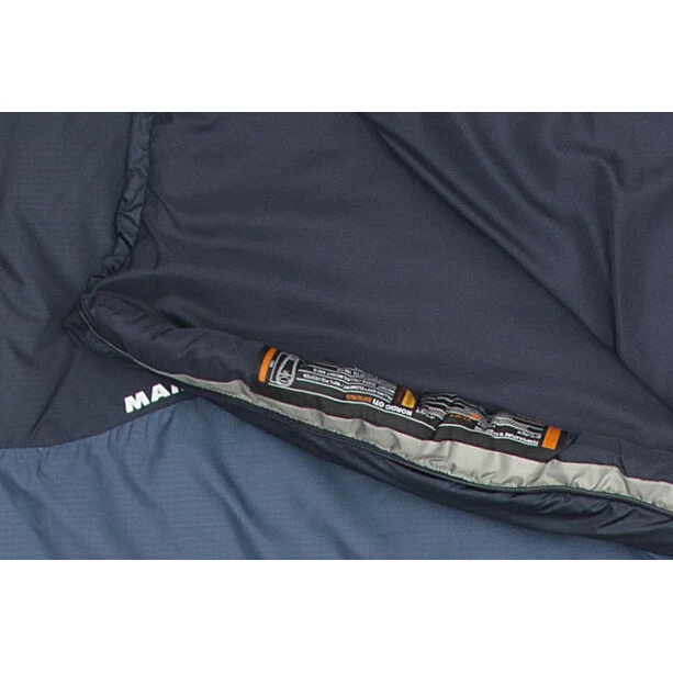 Mammut Nordic OTI Spring Sleeping Bag 195cm jay-dark jay 3 Mammut Nordic OTI Spring Sleeping Bag 195cm jay-dark jay - Image 3