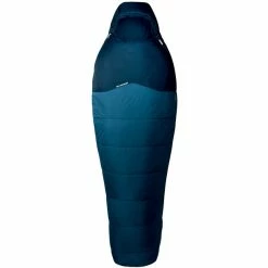 Mammut Nordic OTI Winter Sleeping Bag 195cm jay/dark jay