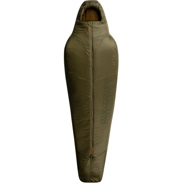 Mammut Perform Fiber Bag Sleeping Bag -7C L olive 1 Mammut Perform Fiber Bag Sleeping Bag -7C L olive