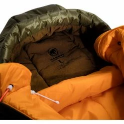 Mammut Perform Fiber Bag Sleeping Bag -7C XL olive 6 Mammut Perform Fiber Bag Sleeping Bag -7C XL olive -Synthetic Sleeping Bags Shop mammut perform fiber bag sleeping bag 7c xl men olive 3