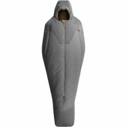 Mammut Protect Fiber Bag Sleeping Bag -18C L titanium