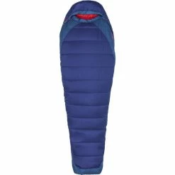 Marmot Trestles Elite Plus 20 Plus Sleeping Bag Long Women midnight/storm