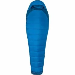 Marmot Trestles Elite Plus 20 Sleeping Bag regular estate blue/classic blue