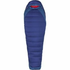 Marmot Trestles Elite Plus 20 Sleeping Bag regular Women midnight/storm