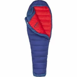 Marmot Trestles Elite Plus 20 Sleeping Bag regular Women midnight/storm -Synthetic Sleeping Bags Shop marmot trestles elite eco 20 sleeping bag women regular midnight storm 3