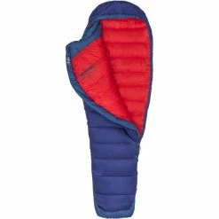 Marmot Trestles Elite Plus 20 Sleeping Bag regular Women midnight/storm -Synthetic Sleeping Bags Shop marmot trestles elite eco 20 sleeping bag women regular midnight storm 4