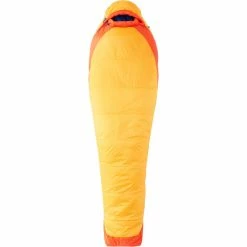 Marmot Trestles Elite Eco 30 Sleeping Bag Regular Kids solar/red sun