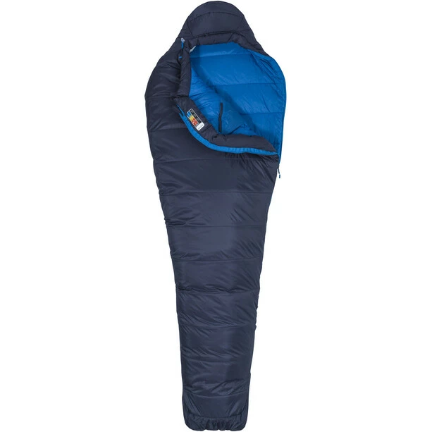 Marmot Ultra Elite 20 Sleeping Bag regular dark steel/lakeside 2 Marmot Ultra Elite 20 Sleeping Bag regular dark steel/lakeside - Image 2