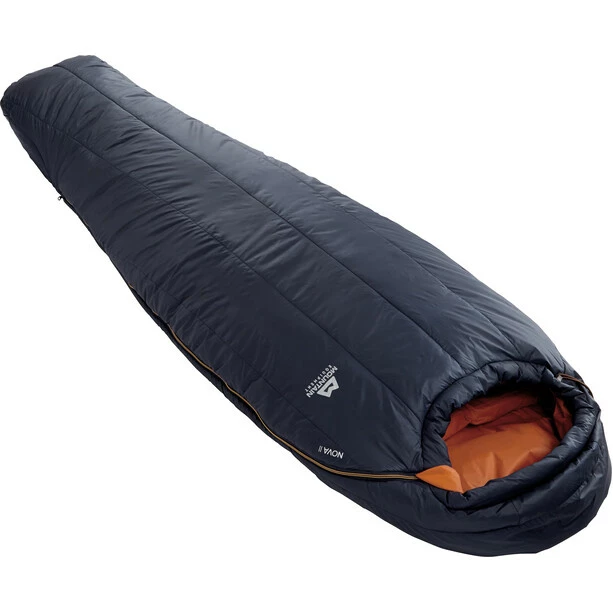 Mountain Equipment Nova II Sleeping Bag Regular cosmos/blaze 2 Mountain Equipment Nova II Sleeping Bag Regular cosmos/blaze - Image 2