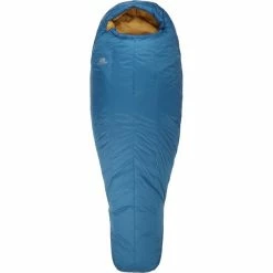 Mountain Equipment Nova II Sleeping Bag Regular Women ink/pumpkin spice