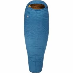 Mountain Equipment Nova III Sleeping Bag Regular Women ink/pumpkin spice