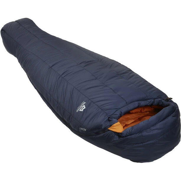 Mountain Equipment Nova IV Sleeping Bag Long cosmos/blaze 2 Mountain Equipment Nova IV Sleeping Bag Long cosmos/blaze - Image 2