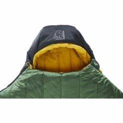 Nordisk Gormsson -10° Mummy Sleeping Bag XL artichoke green/mustard yellow/black 10 Nordisk Gormsson -10° Mummy Sleeping Bag XL artichoke green/mustard yellow/black -Synthetic Sleeping Bags Shop nordisk gormsson 10 mummy sleeping bag xl artichoke green mustard yellow black 5