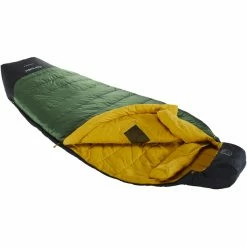 Nordisk Gormsson -2° Egg Sleeping Bag L artichoke green/mustard yellow/black -Synthetic Sleeping Bags Shop nordisk gormsson 2 egg sleeping bag l artichoke green mustard yellow black 3