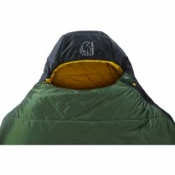 Nordisk Gormsson -2° Mummy Sleeping Bag M artichoke green/mustard yellow/black 10 Nordisk Gormsson -2° Mummy Sleeping Bag M artichoke green/mustard yellow/black -Synthetic Sleeping Bags Shop nordisk gormsson 2 mummy sleeping bag m artichoke green mustard yellow black 5