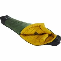 Nordisk Gormsson -20° Mummy Sleeping Bag M artichoke green/mustard yellow/black -Synthetic Sleeping Bags Shop nordisk gormsson 20 mummy sleeping bag m artichoke green mustard yellow black 3