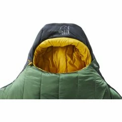 Nordisk Gormsson -20° Mummy Sleeping Bag M artichoke green/mustard yellow/black -Synthetic Sleeping Bags Shop nordisk gormsson 20 mummy sleeping bag m artichoke green mustard yellow black 5