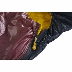 Nordisk Oscar +10° Curve Sleeping Bag M rio red/mustard yellow/black -Synthetic Sleeping Bags Shop nordisk oscar 10 curve sleeping bag m rio red mustard yellow black 6